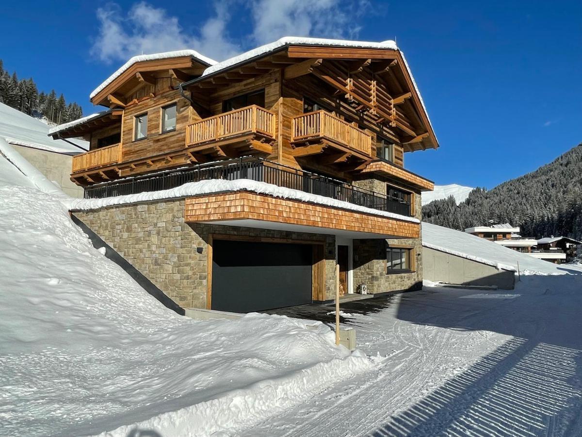 Tux Mountain Apart Extérieur photo