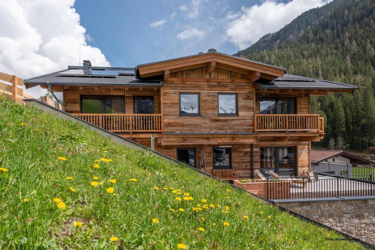 Tux Mountain Apart Extérieur photo