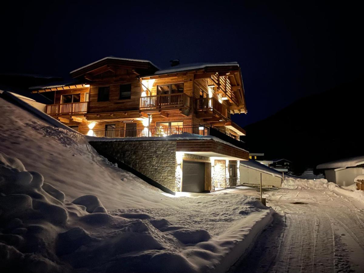 Tux Mountain Apart Extérieur photo
