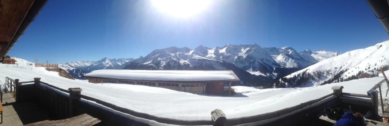 Tux Mountain Apart Extérieur photo