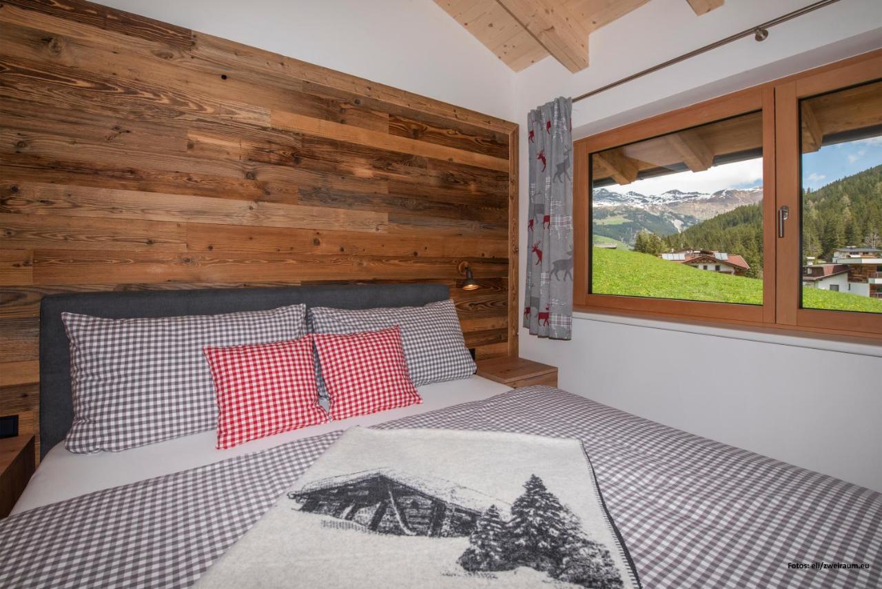 Tux Mountain Apart Extérieur photo