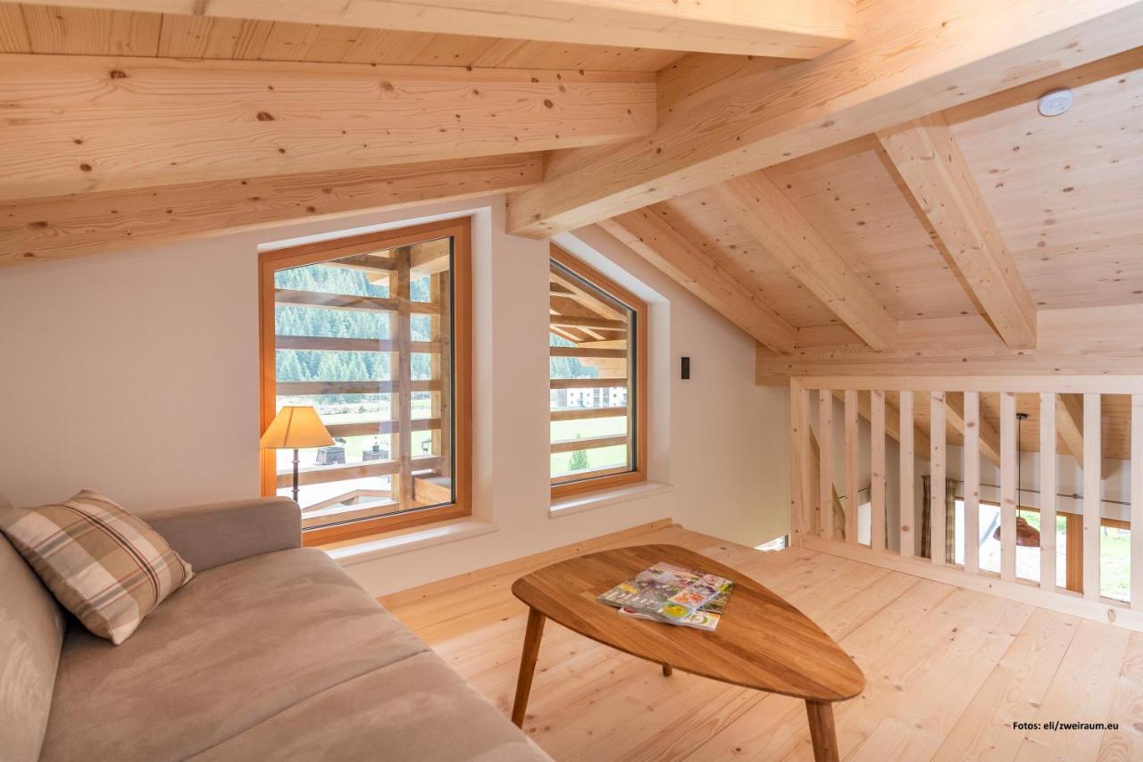 Tux Mountain Apart Extérieur photo